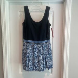 Lilly Pulitzer romper dress, L